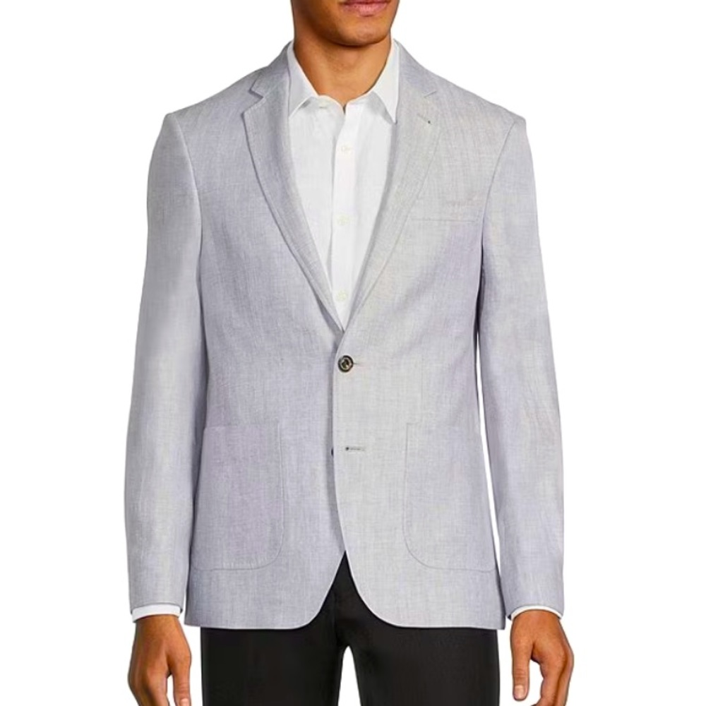 Baird Mcnutt Murano Linen Blazer